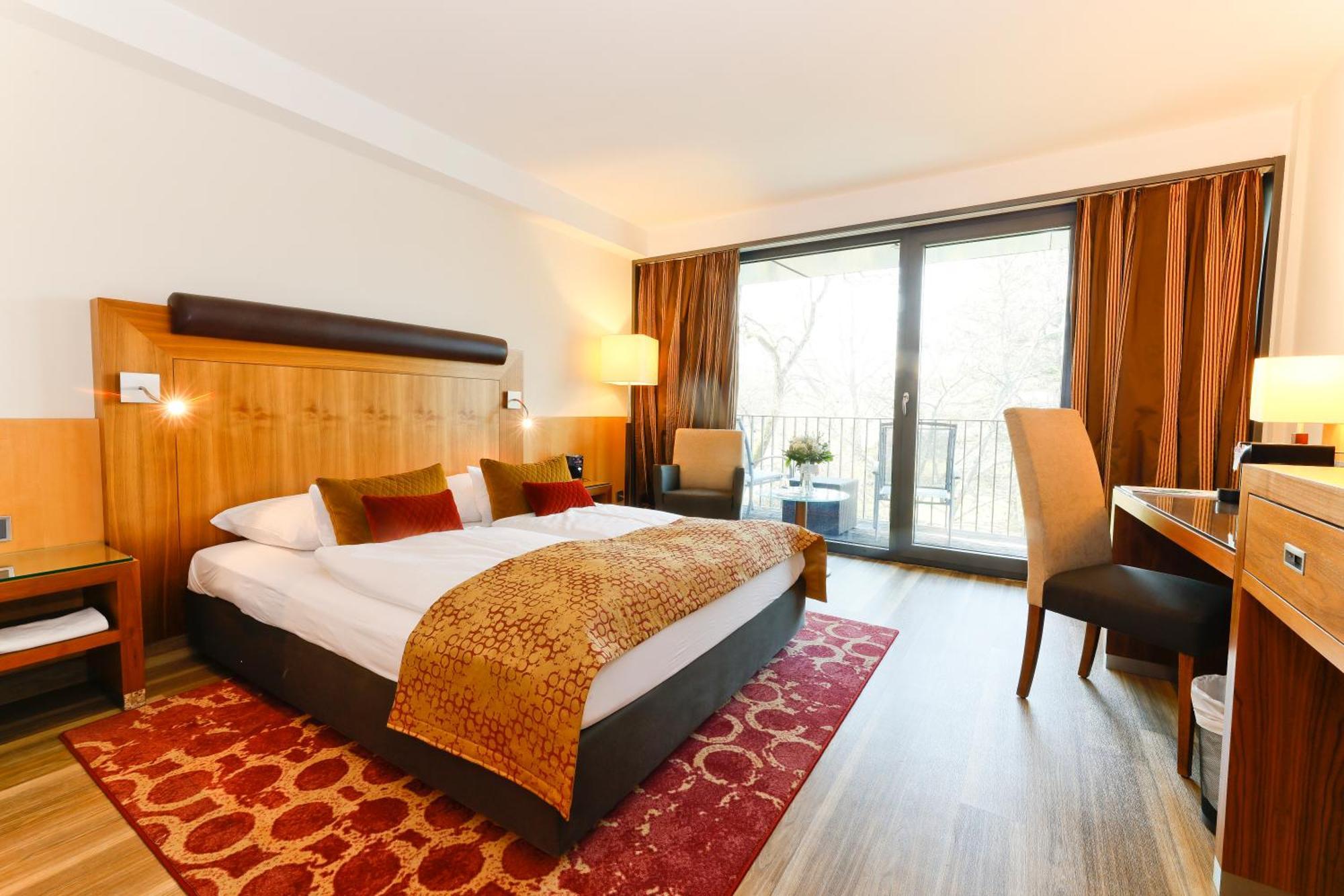 Favorite Parkhotel Moguncja Zewnętrze zdjęcie