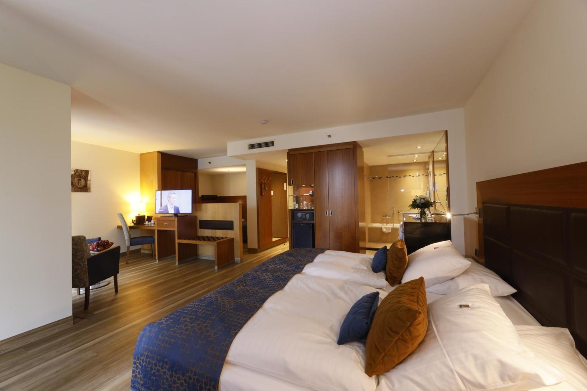 Favorite Parkhotel Moguncja Zewnętrze zdjęcie