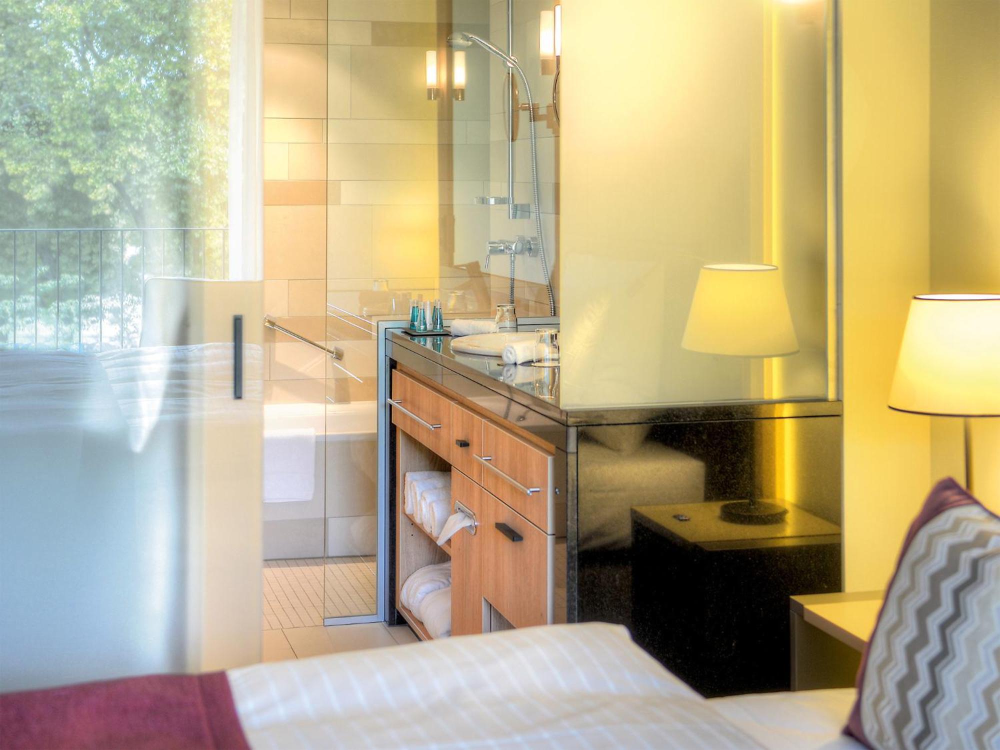 Favorite Parkhotel Moguncja Zewnętrze zdjęcie